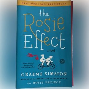 Book: The Rosie Effect